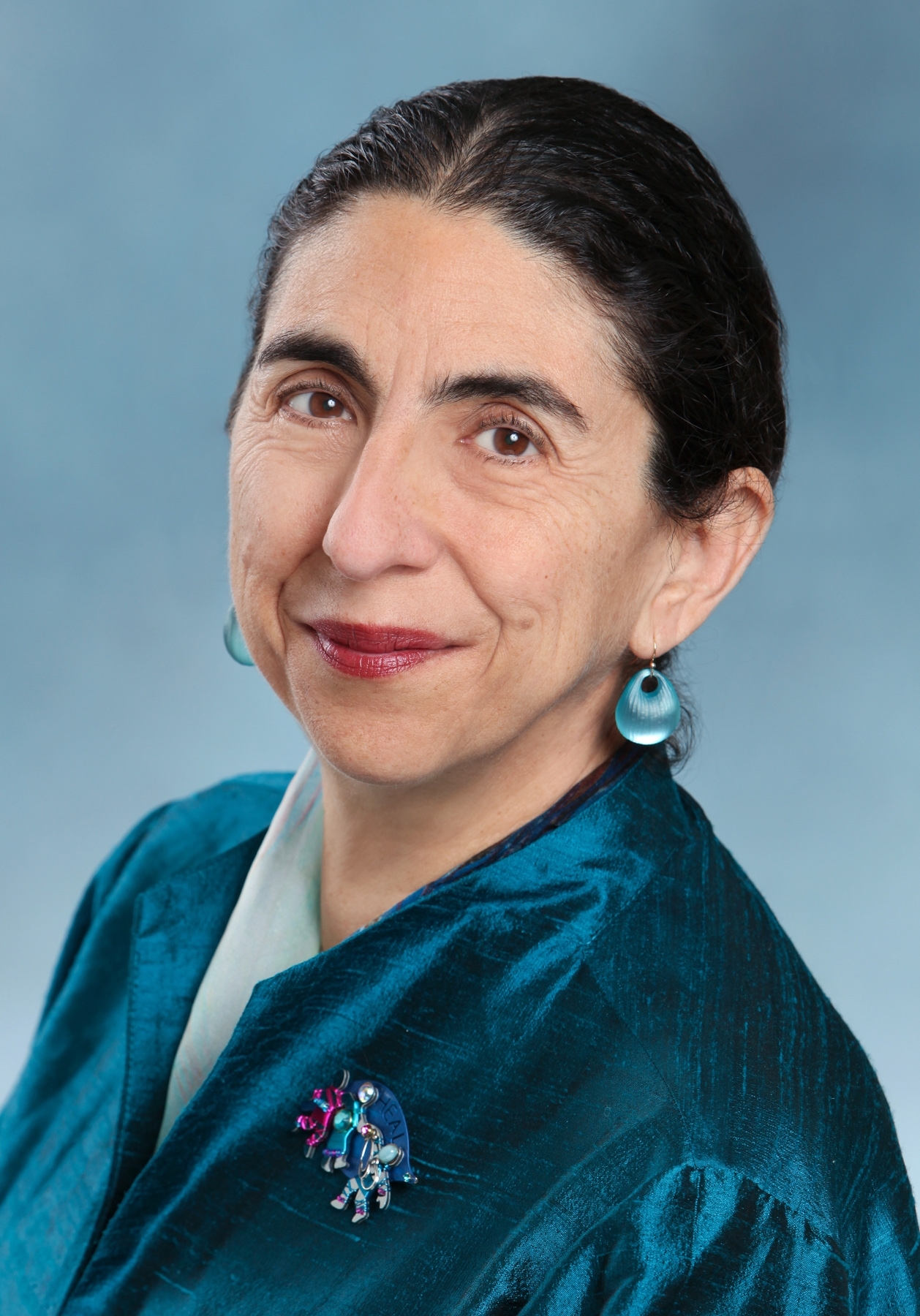 Ellen Beck headshot