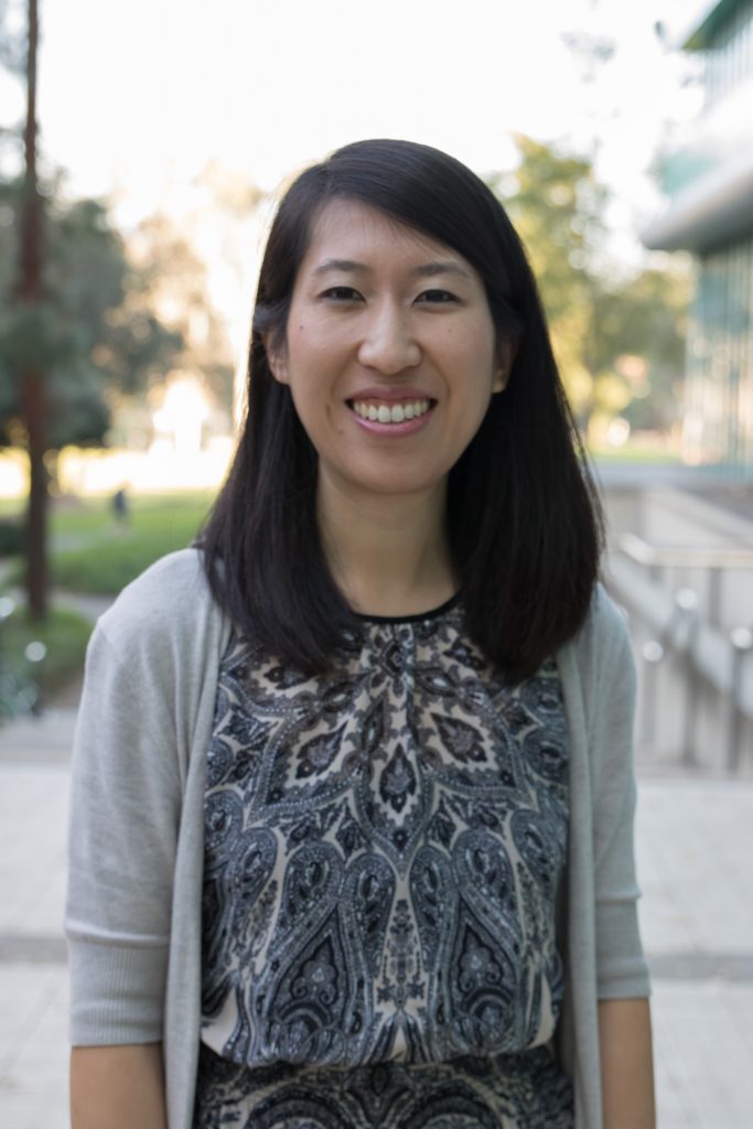 Audrey Chen Lew headshot