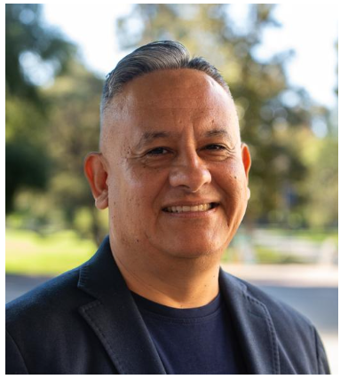 Dr. Pablo Reguerín headshot