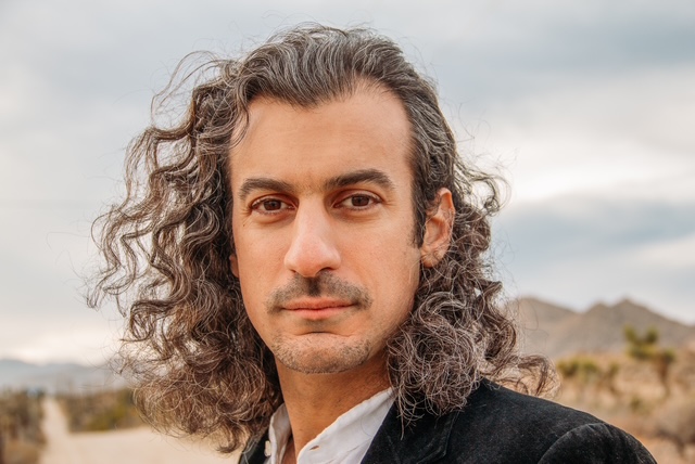 Raffi Joe Wartanian headshot