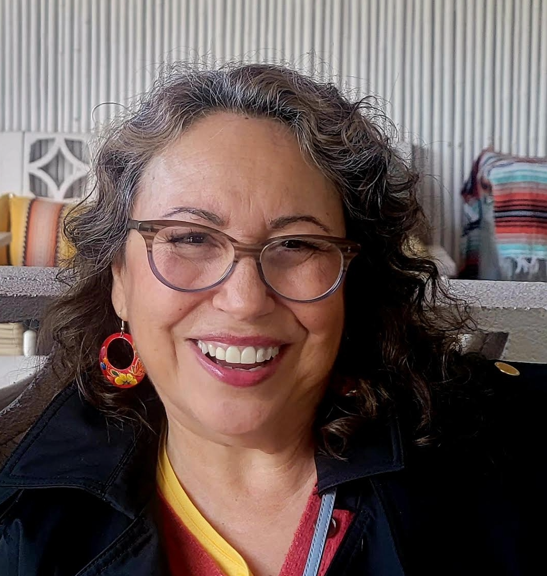 Sylvia Hurtado headshot